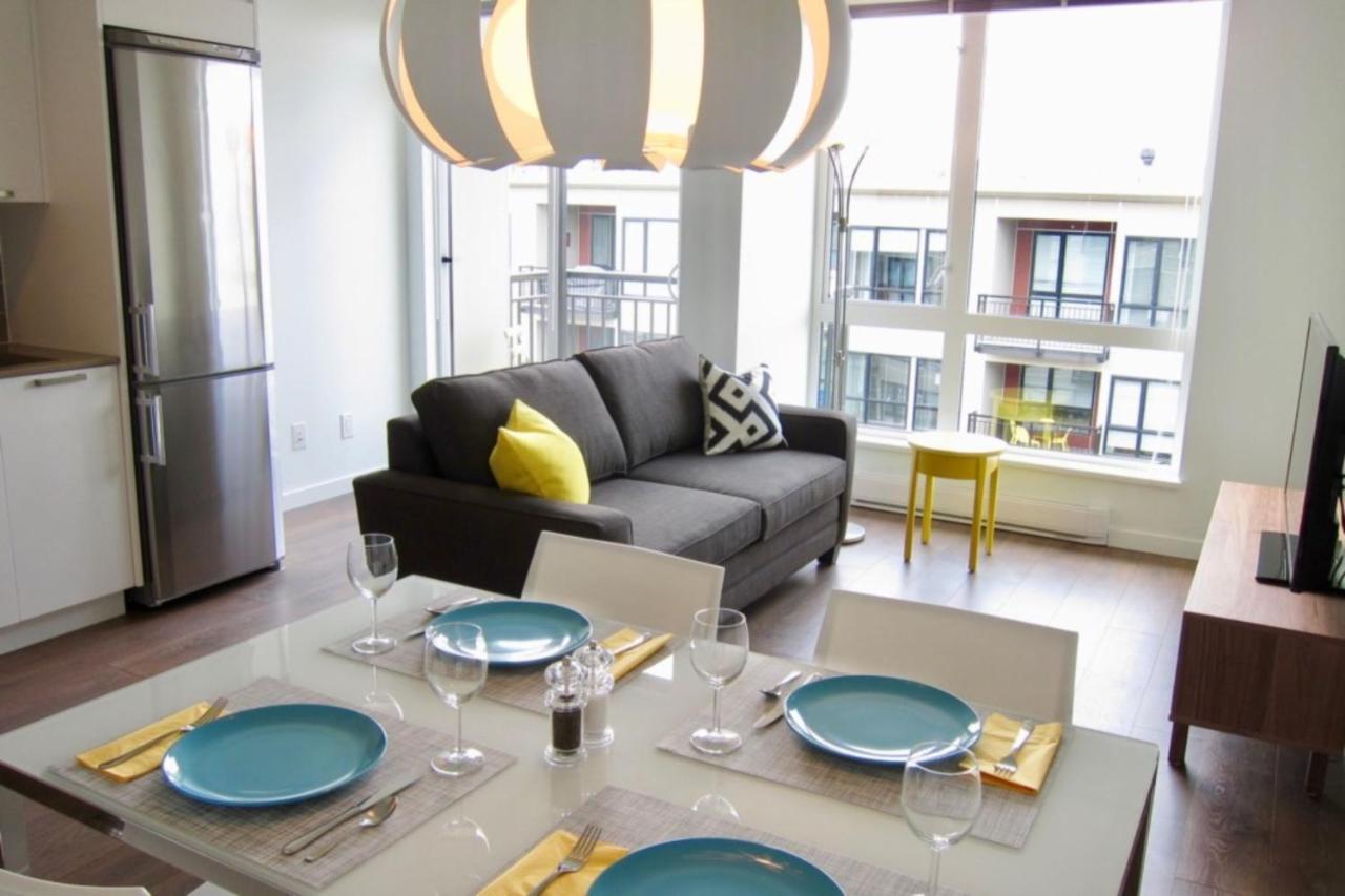 Lotus Loft Apartamento Victoria Exterior foto